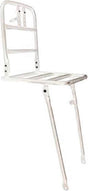 Voordrager 28 wit aluminium