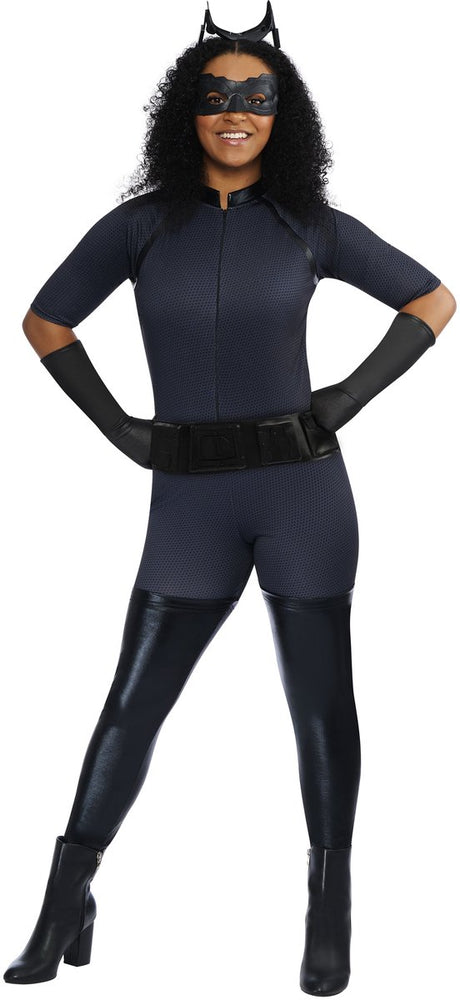 Vegaoo kostuum van catwoman new movie™ voor dames - verkleedkleding - small s