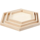 Creativ company https: www.cchobby.nl dienbladen-d-21-26-31-cm-3-stuk-1-set