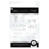 Tonic studios • timeless tidings foil fusion adhesive sheets