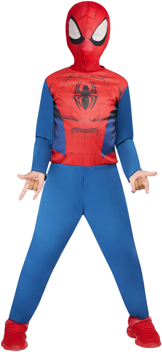 Rubies - ultimate spider-man basic jongens (maat l)