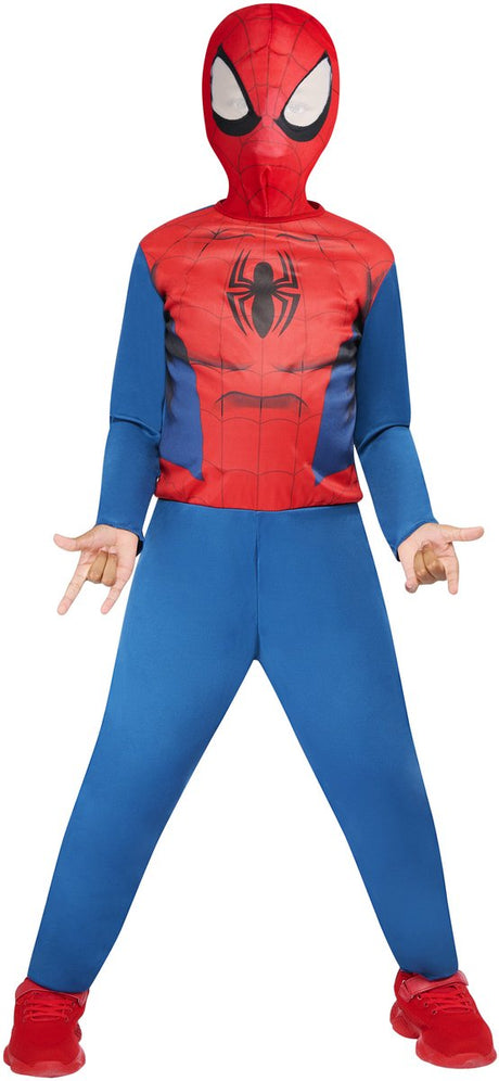 Rubies - ultimate spider-man basic jongens (maat l) l