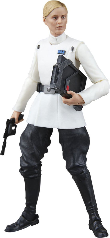 Hasbro star wars: andor black series action figure dedra meero 15 cm action figuur