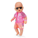 Baby born bike trike outfit 43cm | 2 stuks