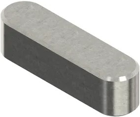 Inlegspie 12x8x40 a4 d6885a rvs