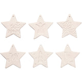 Http: www.cchobby.nl ornamenten-om-te-hangen-ster-afm-7x7-cm-wit-6-stuk-1-doos