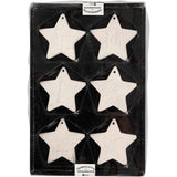 Http: www.cchobby.nl ornamenten-om-te-hangen-ster-afm-7x7-cm-wit-6-stuk-1-doos