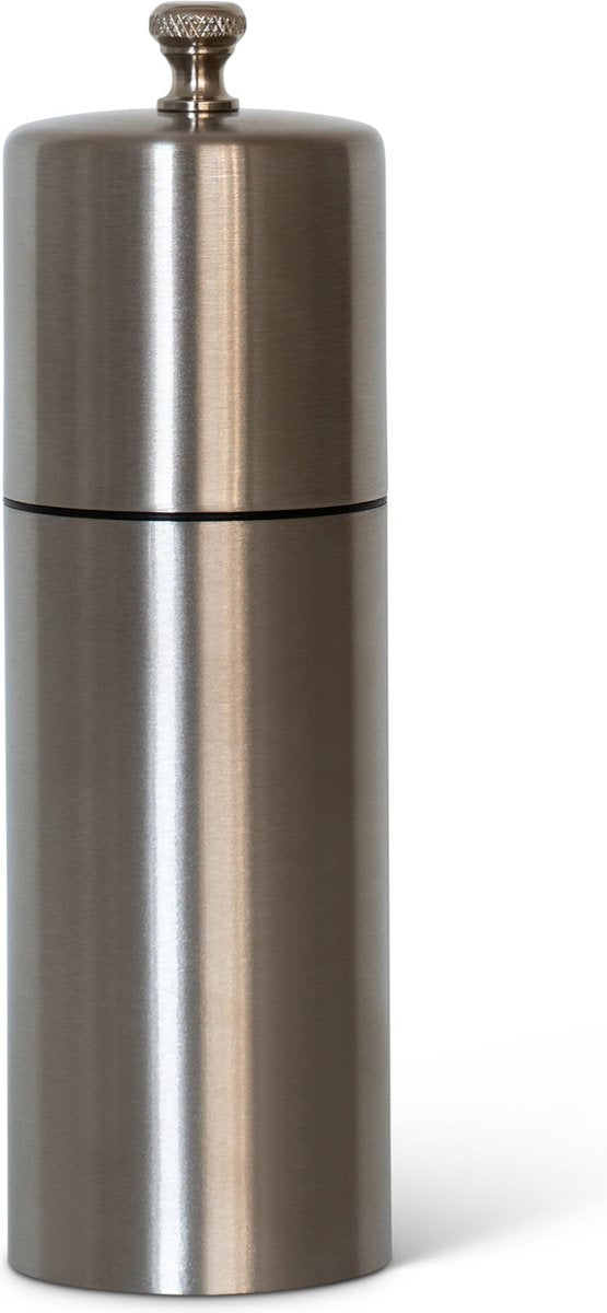 Inno cuisinno - zoutmolen - rvs - 15 cm