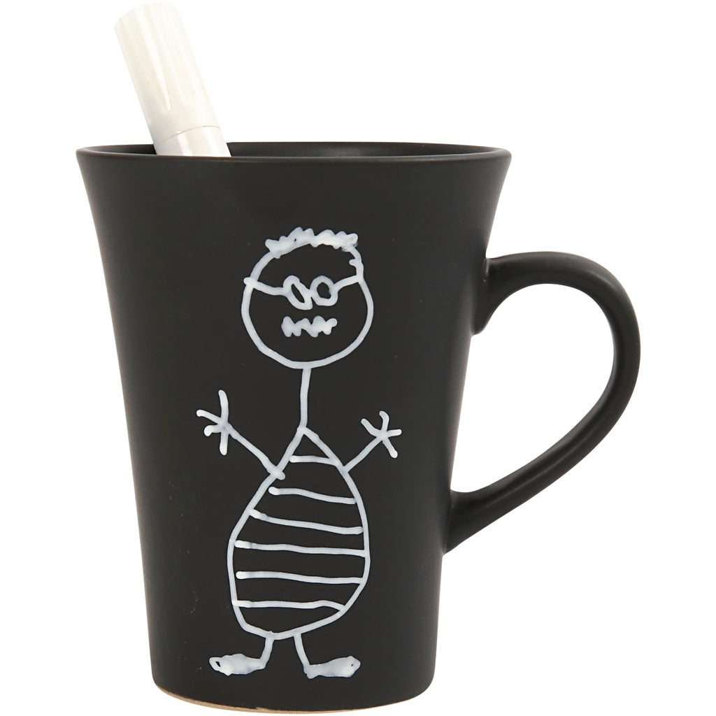Http: www.cchobby.nl mok-10-cm-5-9-8-7-cm-zwart-1-stuk