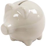 Http: www.cchobby.nl spaarvarken-h-8-cm-b-8-5-cm-off-white-10-stuk-1-doos