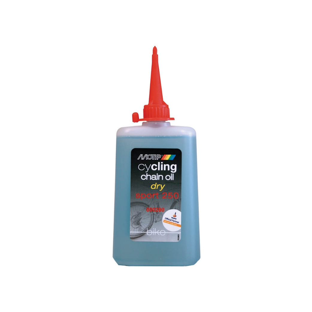 Kettingolie MOTIP Cycling Sport - Dry - 100ml