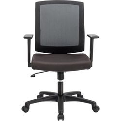 Bureaustoel viking mc1002c karl economy zwart
