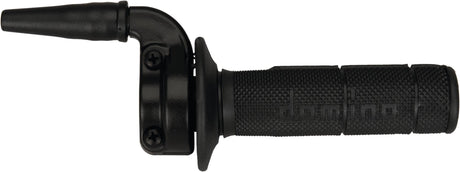 Domino gasdraaigreep armatuur throttle grips alu sw 1-pull,handleg