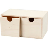 Creativ company http: www.cchobby.nl ladenkast-9-2x17-7-cm-1-stuk