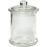 Http: www.cchobby.nl pot-met-deksel-h-14-5-cm-d-8-cm-10-stuk-1-doos