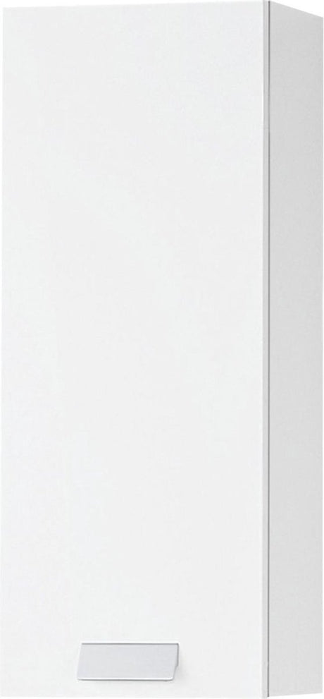 Differnz fabulous bovenkast - badkamerkast voor de badkamer - mdf met fsc-keurmerk - praktische opbergkast met deur en softclose sluiting - afmetingen 75 x 30 x 20.5 cm - kleur wit