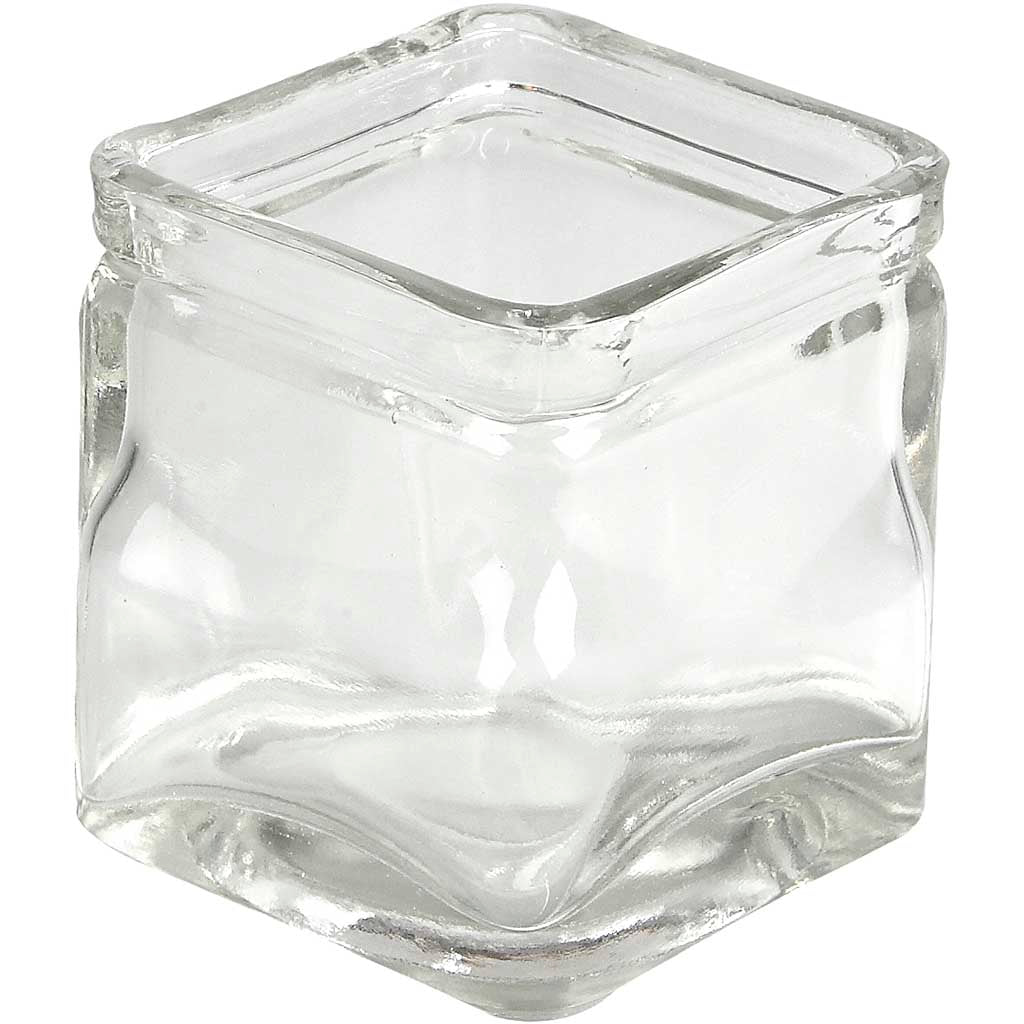 Http: www.cchobby.nl vierkant-glas-h-5-5-cm-afm-5-5x5-5-cm-12-stuk-1-doos