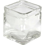 Http: www.cchobby.nl vierkant-glas-h-5-5-cm-afm-5-5x5-5-cm-12-stuk-1-doos