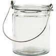 Creativ company glazen lantaarn 10x7,6 cm 12 stuks
