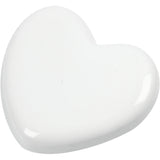 Creativ company https: www.cchobby.nl hart-afm-6-5x6-5-cm-dikte-10-mm-wit-1-stuk