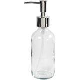 Creativ company http: www.cchobby.nl zeeppomp-h-19-3-cm-d-6-3-cm-230-ml-helder-1-stuk