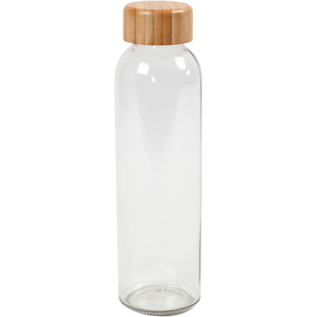 Creativ Company Waterfles H: 22 cm Ø 6,7 cm 500 ml 1 stuk