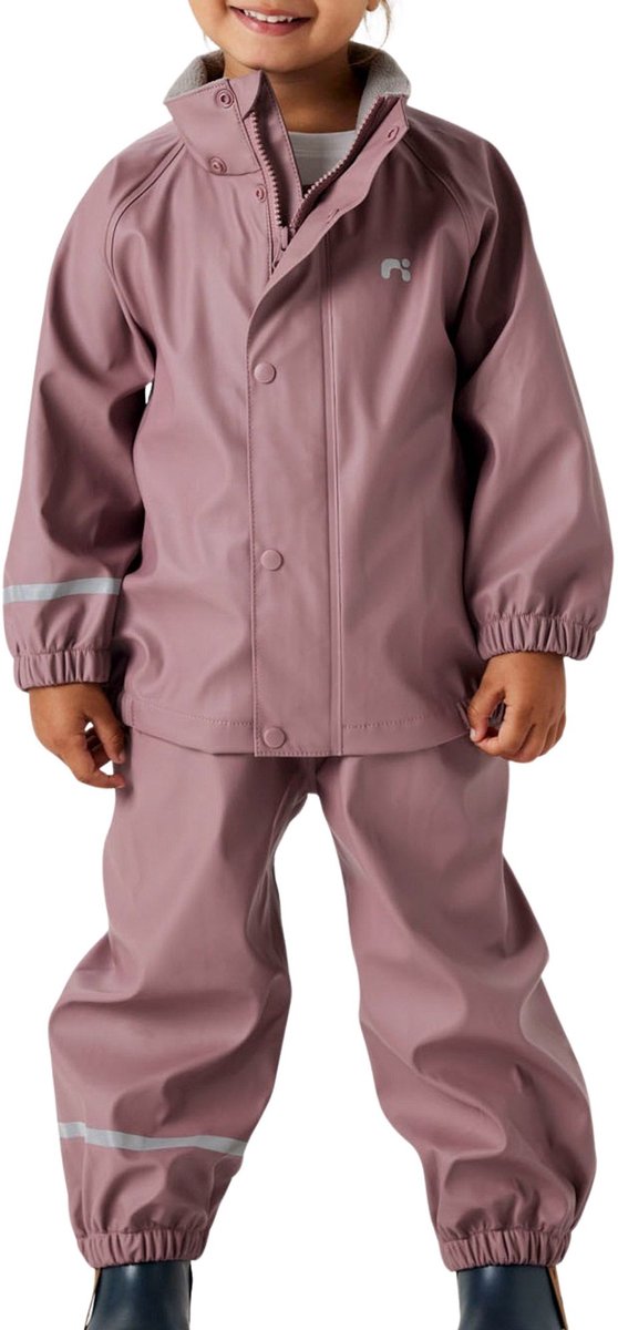 Name it regenpak junior - maat 140