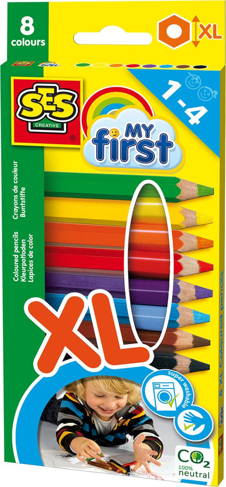 Ses creative ses my first kleurpotloden