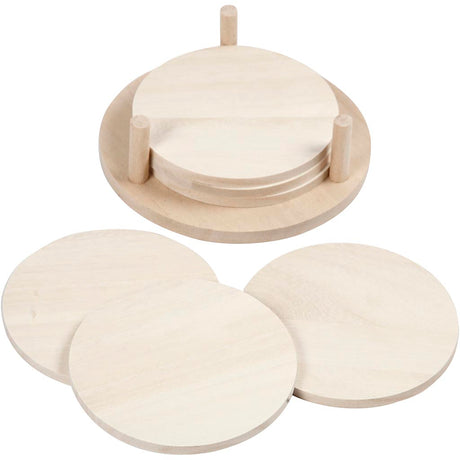 Creativ company http: www.cchobby.nl schijven-d-9-5-cm-dikte-5-mm-6-stuk-1-doos