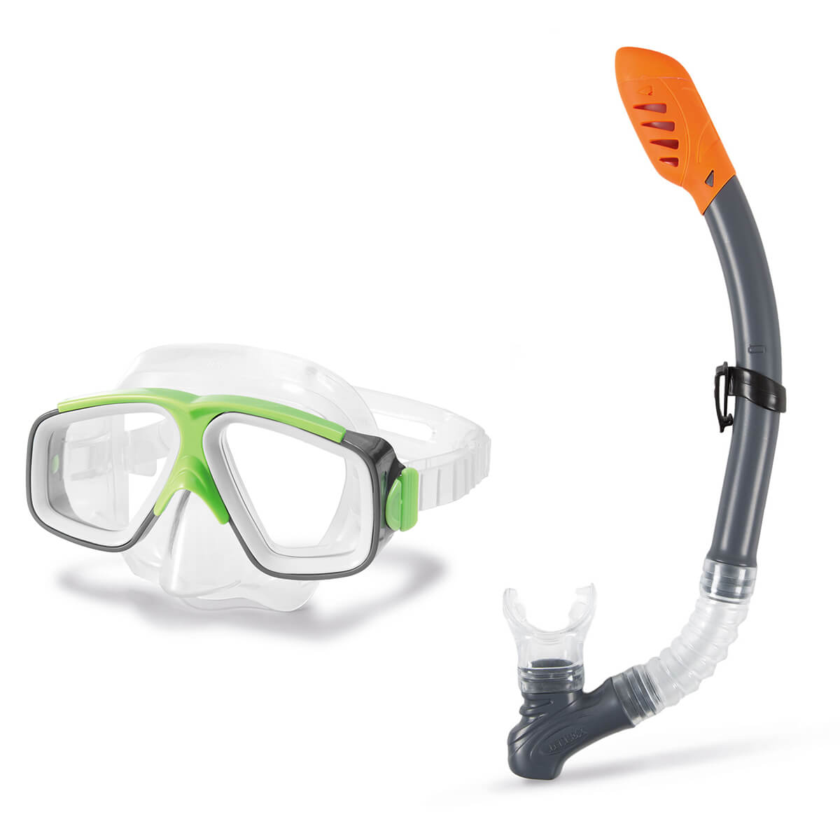 Intex Surf Rider Snorkel Set