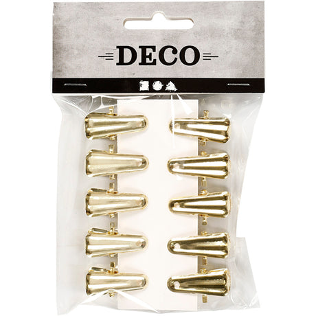 Creativ company https: www.cchobby.nl deco-knijpers-l-27-mm-b-14-mm-goud-10-stuk-1-doos