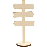 Creativ company https: www.cchobby.nl bord-op-voet-h-12-cm-b-6-cm-1-stuk