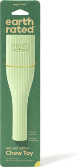 Earth rated chew toy rubber
