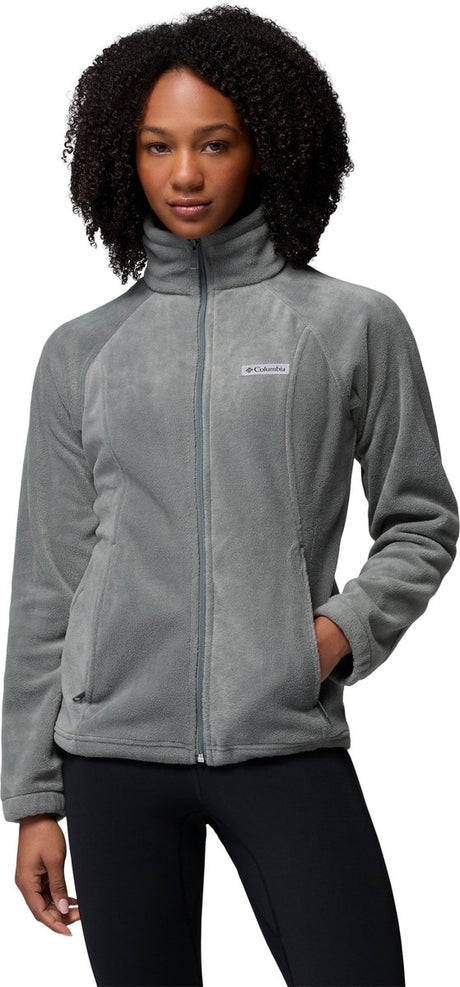 Columbia benton springs™ full zip dames outdoorvest - sedona sage