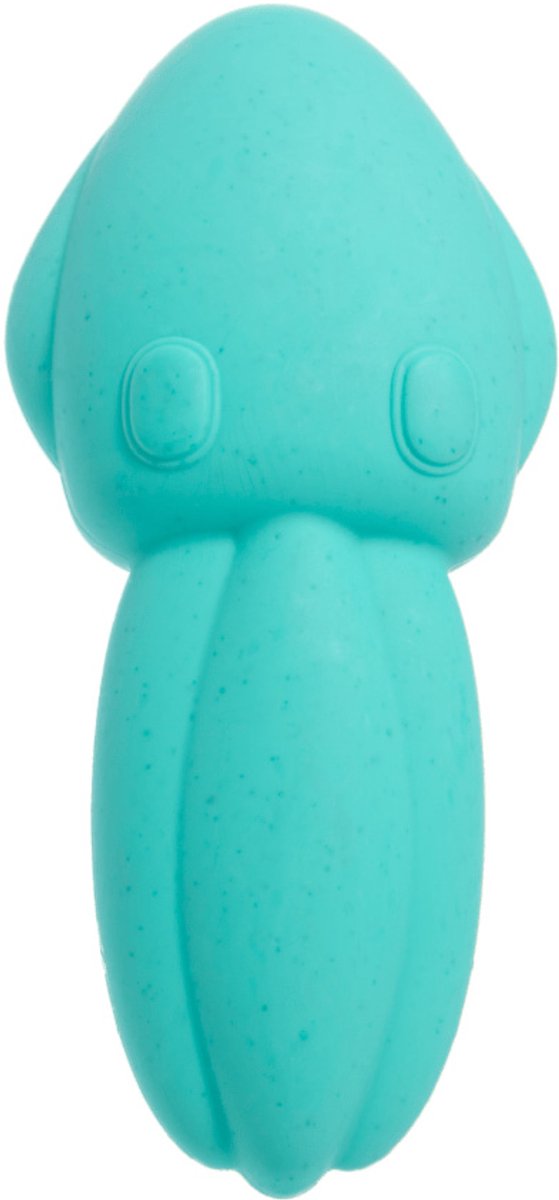 Bark - whiz squid octopus - super chewer - blauw - 17x8x5 cm