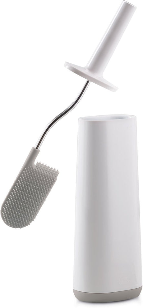 Joseph joseph toiletborstel flex smart - grijs