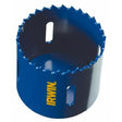 Irwin bimetal hole 44mm