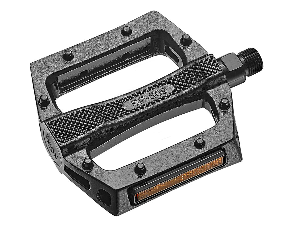 Marwi SP-309 Freestyle Pedal Aluminium Black