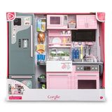 Corolle Ma Interactive Kitchen Set