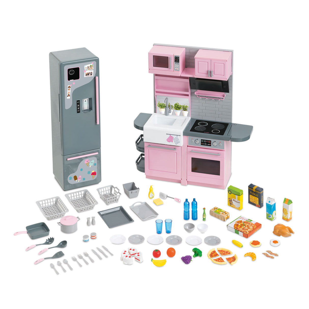 Corolle Ma Interactive Kitchen Set