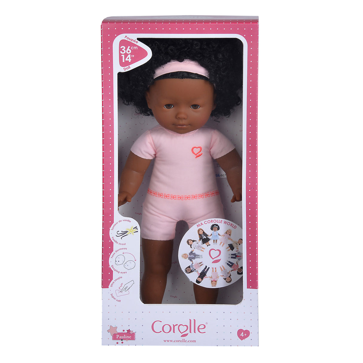 Corolle Ma Babypop Pauline, 36 cm