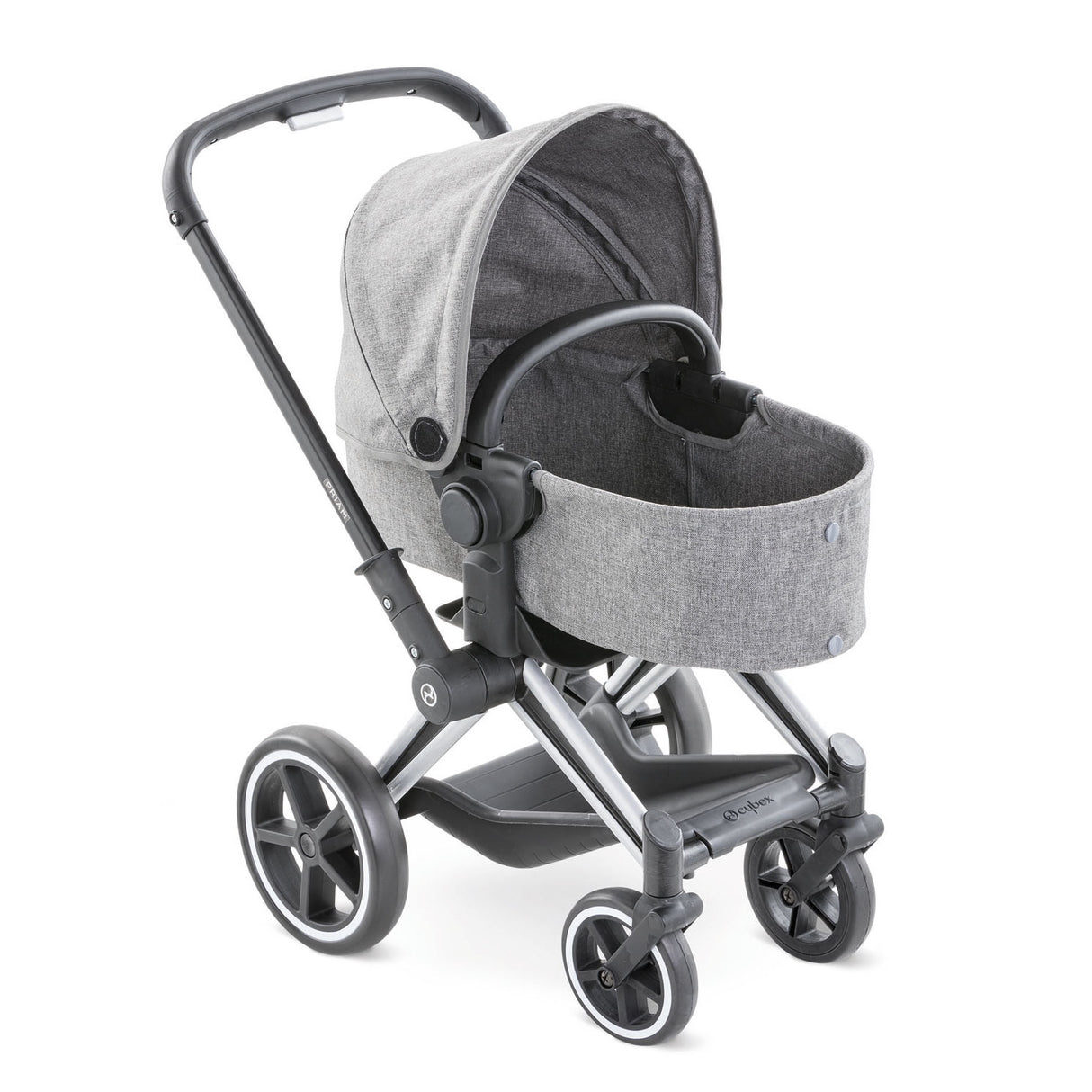 Corolle Mon Grand Popon Cybex Pram, 3in1