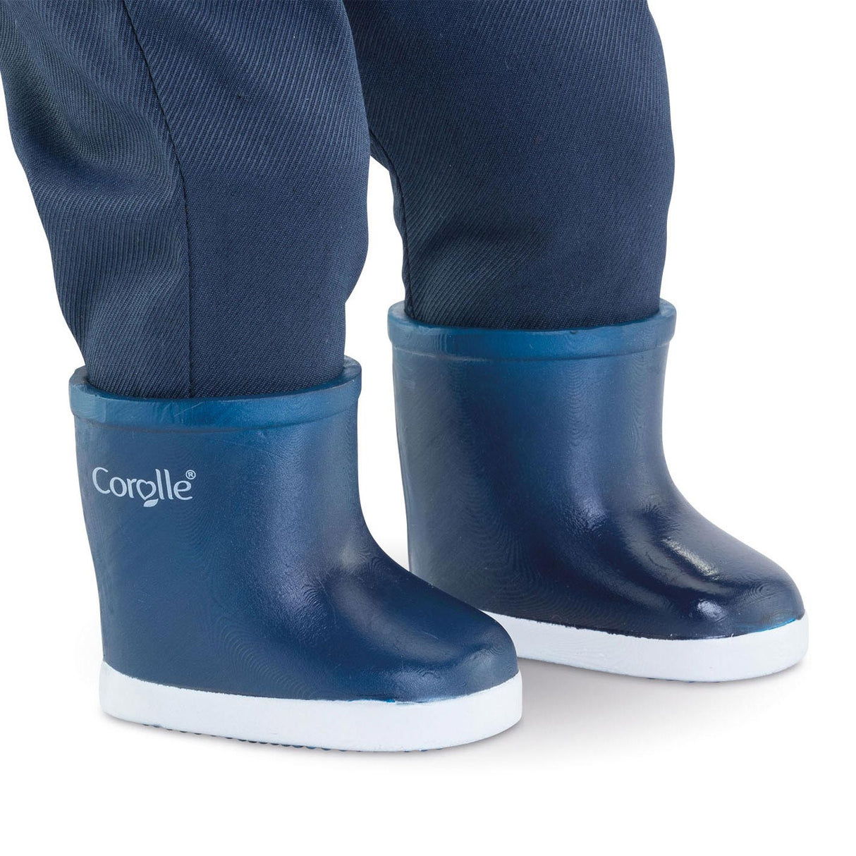 Corolle Mon Grand Poupon Rain Boots, 36 cm