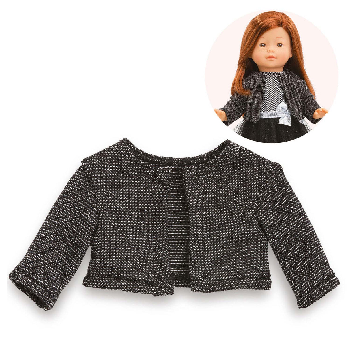 Ma Corolle - Cardigan Black