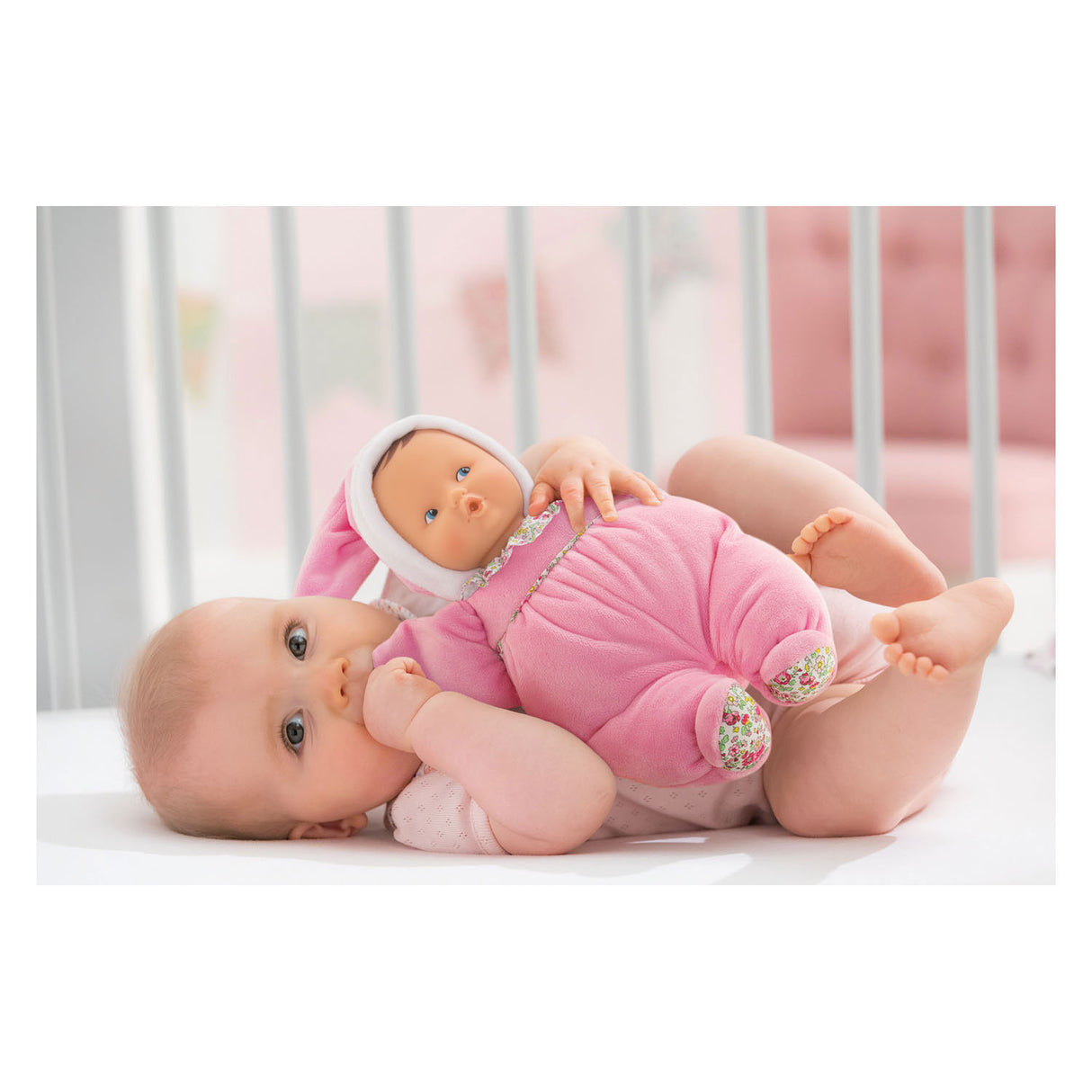 Corolle Mon Doudou Babipouce Blossom Garden, 28 cm