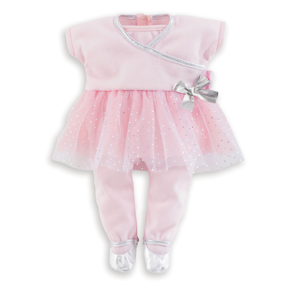 Corolle Mon Poupon Poppenoutfit Dance, 30 cm