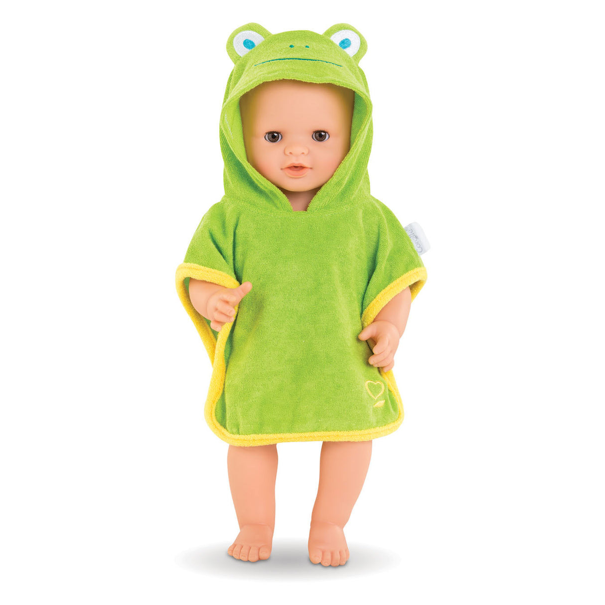 Corolle Mon Grand Poupon Dolls Wathobobon Frog, 36 cm