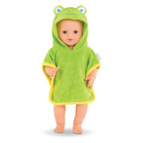 Corolle Mon Grand Poupon Dolls Wathobobon Frog, 36 cm