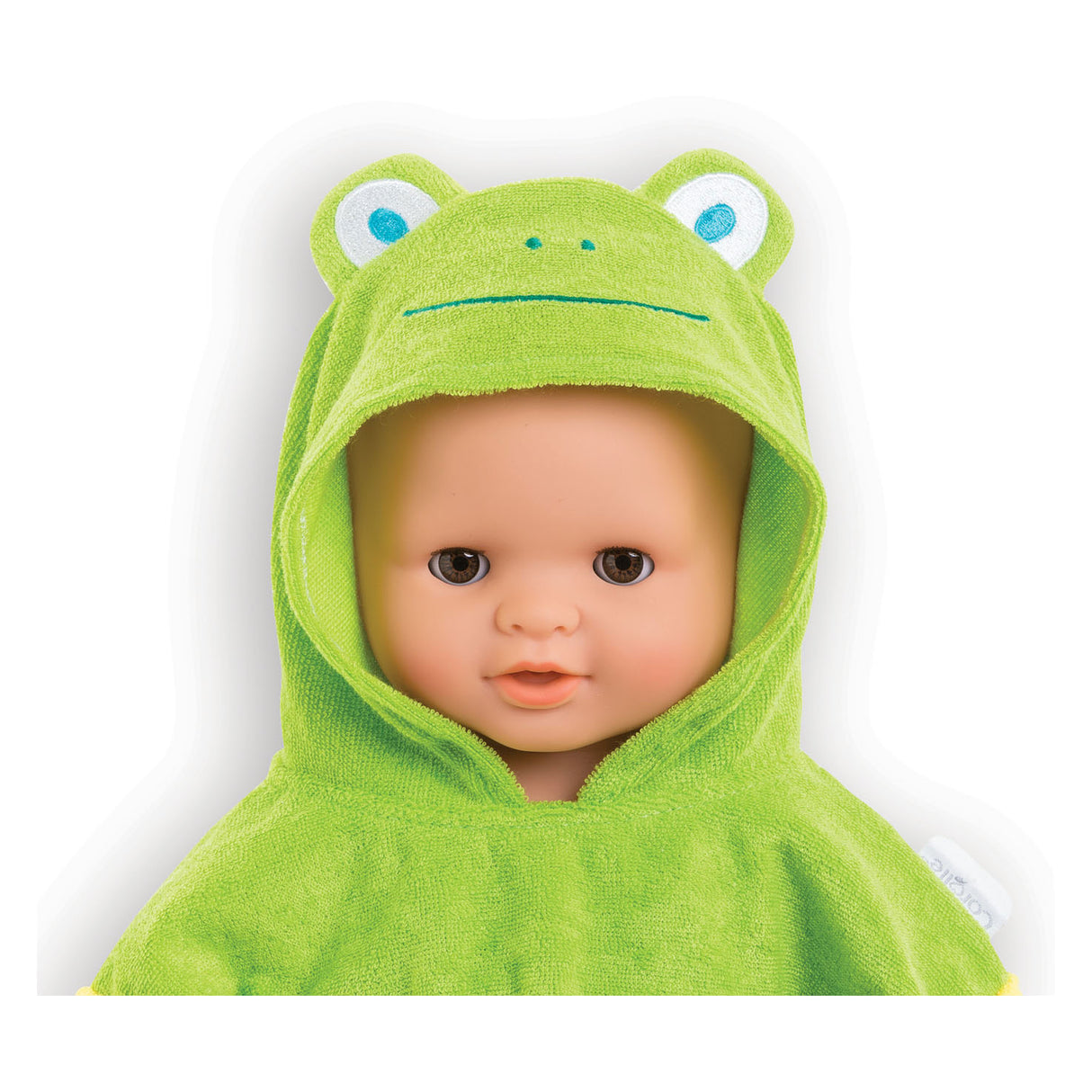 Corolle Mon Grand Poupon Dolls Wathobobon Frog, 36 cm