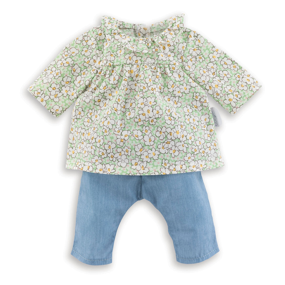 Corolle Mon Grand Poupon Dolls Blease a Broek, 36 cm